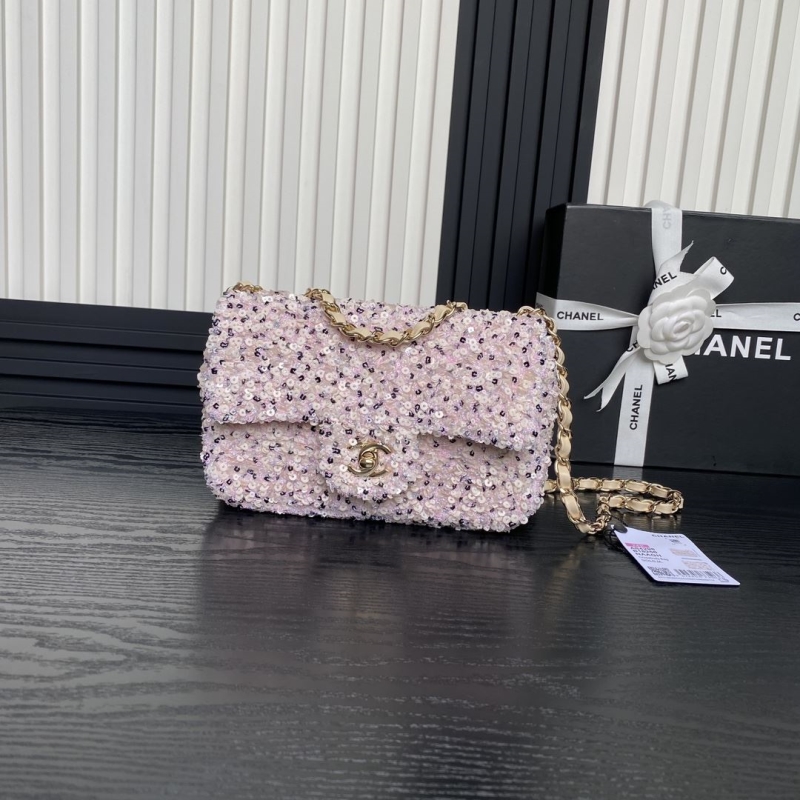 Ch*el cf series bags